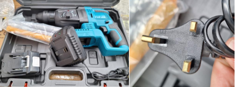 Hammer drill
